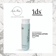 IDS Professional Sculpting Lotion 300ml Strong Hold & Shape Control Gel