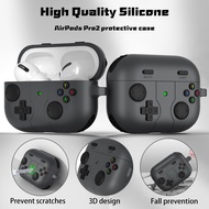 【SG】Airpodspro2/airpods 3 Headphone Case Protective Case Creative Game Console Headphone Case Airpods Protective Case