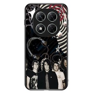Phone Case POCO X7 X6 X5 X3 PRO GT 4G 5G TPU Rubber Softcase My CHEMICAL Romance