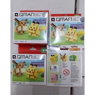 Qman Pokemon Quest Blind Box Assorted