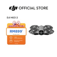 DJI Neo 2 - Camera Drone | 4K Quality | Palm Takeoff & Landing | Gesture Control | Active Tracking |