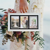 4R PHOTO FRAME CONTAINS 3 HORIZONTAL 4R FRAME/ CONTAINS 3 4R FRAME/ 3 LAYERS
