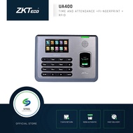 STEQ ZKTECO UA400/ID TIME / ATTENDANCE and FINGERPRINT and RFID