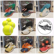 KASUT BUNDLE D's BUNDLE TENNIS SHOES ( 7.5UK 26.5CM to 9UK 28CM)