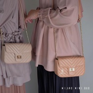 Milano Women's Bag, Mini Bag, Women's Shoulder Bag