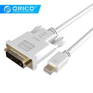ORICO Mini DP to VGA adapter to Thunderbolt cable Gold Plating DisplayPort Display Port for Apple Mac iMac