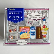 GANTUNGAN READY - Acrylic Stand Box StorageKeychain Original FROM JAPAN | ORI JP | Acrylic Display C