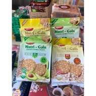 [NEW DATE 09/2026] SUGAR-FREE OAT CAKE WITH LOTUS SEED FLAVOR - TAIWAN AVOCADO PACKAGE 240 GRAM TAIW