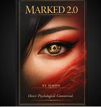 Marked 2.0 by Simon -Magic tricks