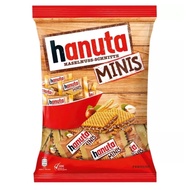 Ferrero Hanuta minis T19, 200g