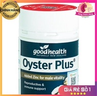 [Hàng Hãng] Viên Tăng Cường Sinh Lý Nam Oyster Plus Goodhealth (C/60V) TSJL