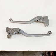 Sinar Gemilang storee CNC BRAKE HANDLE MIO SPORTY MIO SMILE MIO SOUL CARBON/ XEON CARBON/ - Full Chr