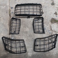 Excel lamp grill Excel turn signal lamp grill Excel lamp grill one set