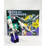 Transformers G1 Sixshot Brand New