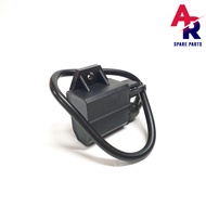 คอยล์ใต้ถัง SUZUKI - RC100 RC110 SPT (JEC) คอยล์หัวเทียน คอยล์ อาซี RC คริสตัล SPRINTER Ignition Coil