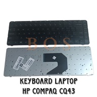 HP LAPTOP KEYBOARD COMPAQ CQ43 CQ57 G4 G6hp
