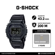 Casio G-Shock GMW-B5000GD-1DR Jam Tangan Pria Digital Black Original