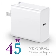 [KOLT Digital] 45W PD Quick Charger 3.0 Type C ที่ชาร์จ USB สำหรับ Samsung iPhone Huawei แท็บเล็ต Fast Wall Charger US EU UK AU ปลั๊กอะแดปเตอร์