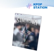 TOMORROW X TOGETHER (TXT) - SANCTUARY (+shop gift)