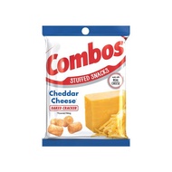 COMBOS Cheddar Cheese Cracker Baked Snacks 15.0oz Party Size