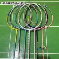 HUNDRED AURA LITE RACKET HUNDRED AURA LITE BADMINTON RACKET/
