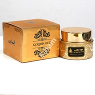Bakhoor Golden Oud by Almas 40g - Kayu Oud