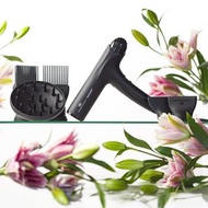 美國 Olivia Garden 負離子鍍膜吹風機 黑曜旋風