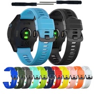 Silicone Watch Strap For Garmin Forerunner 955 945 935 Replacement Bracelet For Garmin Watchband