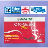Biolife Bio-Life Q10-Guard Plus ( 3 x 30's )