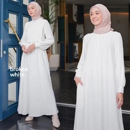 Haura Baju Gamis Elegan dan Mewah 2022 Modern Lebaran Busui Import Baju Gamis Bahan Cringcle Dress Cantik Gamis Simple Gamis Model Sekarang Yang Lagi Ngetrend Gamis Dress Kondangan Wanita Terbaru 2022 Dress Import Korea Dewasa Baju Gamis Elegan Bisa COD