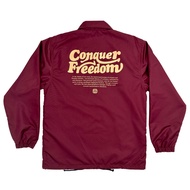 AKUDESIGN Freed Coach Jacket