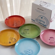 :: Le creuset Le creuset Doraemon 50th Anniversary Joint Ceramic Plate