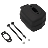 [Special Offer-KMY]Muffler Exhaust Gasket Kit For  51 55 50 For Rancher Chainsaw 501768801
