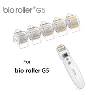 Bio roller G5 Replace 540 Titanium Needle Derma Roller Heard Microneedle Roller For Bio Roller G5 De