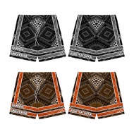 GUDDS UNIVERSE - “PERSIAN RUG V3” MESH SHORT