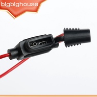 5pcs/set Automotive Inline Fuse Car Boat Waterproof Auto Fuse Parts Vehicle 30A