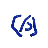 FOR 08-15 MITSUBISHI Evolution EVO 10/X 4B11T CZ4A silicone hose kit