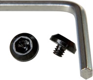 Watch Bezel Screw Compatible with Diesel Mr Daddy 2.0 Mens Watch Glass DZ7395 DZ7370