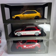 1/18 Ignition Honda Civic Type R EK9