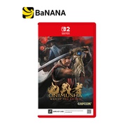 แผ่นเกม Nintendo Switch 2 : Onimusha: Way of the Sword by Banana IT