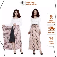 MANH HUONG Two-Layer Strapless Sunscreen Dress - Real Photo