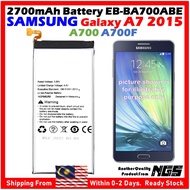 Premium Grade A+ 2700mAh Battery EB-BA700ABE Compatible For SAMSUNG Galaxy A7 2015 A700 A700F with O
