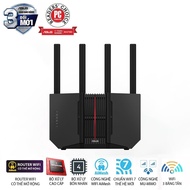 Gaming Router Wifi 7 ASUS RT-BE92U | BE9700 Speed up to 9700 Mbps - Genuine Product