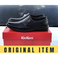 BIGSIZE 38.47 KICKERS MEN'S PANTOFEL SHOES - LATEST FORMAL MEN'S SLOP SHOES - MEN'S SHOES
