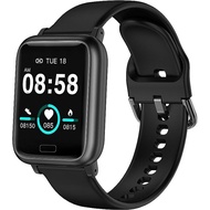 ASWEE Smart Watch, Fitness Tracker with Heart Rate Blood Pressure Monitor, Waterproof Watch with Sleep Monitor, Calorie