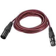 XLR Male to XLR Female Cable Line for Microphone Video Camera Sound Card Mixer Black XLR line