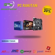 Paket Intel Core i3 10100F - GA H410M K