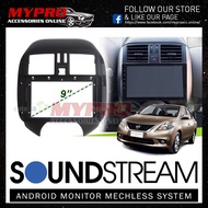 Android 🔥Nissan Almera 2011-2012-2015 Soundstream🇺🇸  Android player ✅ 2G+32G ✅IPS