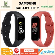 Promo PROMO Jam Samsung galaxy Fit 2 watch ORIGINAL Resmi Baru Limited