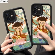 SOFTCASE PICTURE NEZHA FORINFINIX ‎SMART 7 ‎SMART 8 SMART 9 SMART 9 HD ‎ZERO 30 4G ‎ZERO 30 5G ‎ZERO
